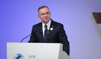 Prezydent Duda: Polska może być przykładem dla Kataru