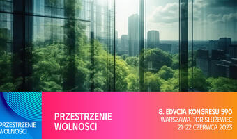 Kongres 590 „Przestrzenie Wolności” to przestrzeń dla interesujących debat i dyskusji