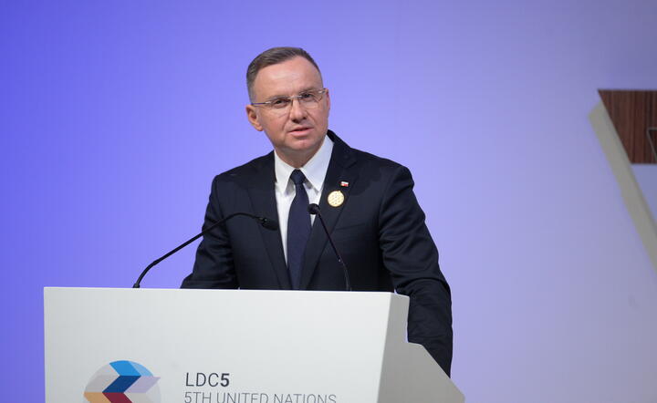 Prezydent Duda: Polska może być przykładem dla Kataru