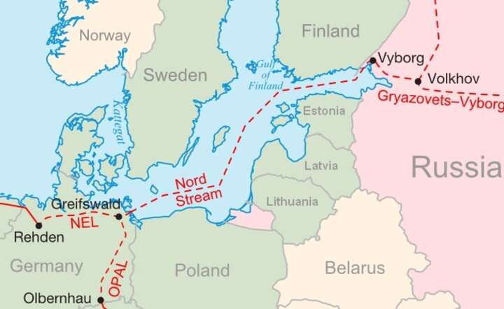 Podolak : Ukraina nie stała za atakiem na Nord Stream