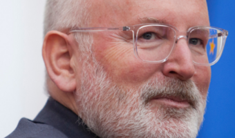 W „Sieci”: Timmermans byłby nieszczęściem
