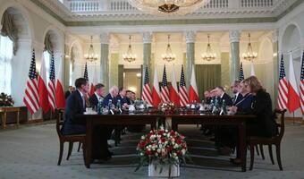 Duda do Bidena: Ta wizyta ważnym sygnałem dla inwestorów