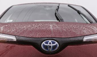 Fabryki Toyoty stanęły... z powodu braku miejsca na dysku