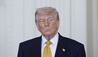 Trump wyznacza nowy termin dla Unii. "Cła natychmiast podskoczą"