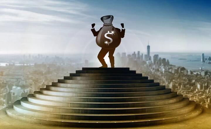 Popularność inwestowania pasywnego wykreowała z funduszy typu Black Stone gigantów rządzących Wall Street  / autor: Pixabay