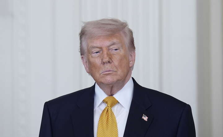 Trump wyznacza nowy termin dla Unii. "Cła natychmiast podskoczą"