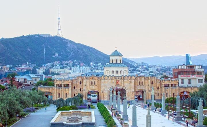 Tbilisi. Gruzja / autor: Pixabay