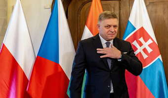 Zamach na premiera. Robert Fico postrzelony