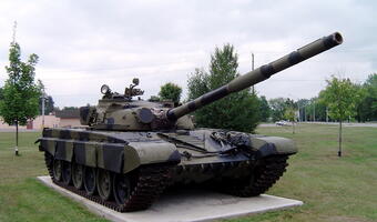 PGZ o modyfikacji T-72