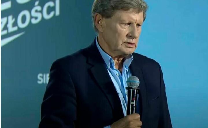 Leszek Balcerowicz / autor: materiały prasowe