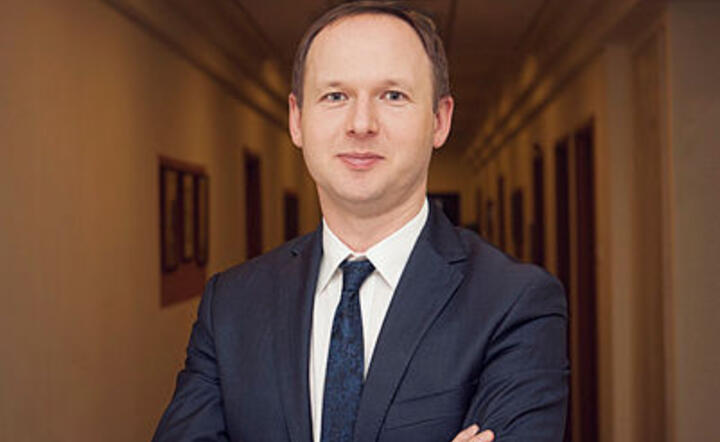 Marek Chrzanowski / autor: Fratria