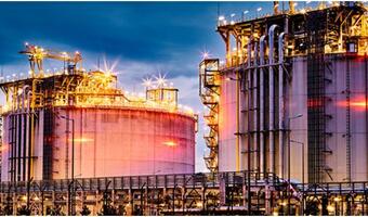 PKN ORLEN: kolejna dostawa LNG do Świnoujścia