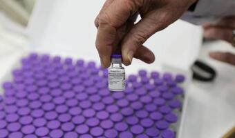 Niemcy przekażą biedniejszym krajom 350 mln dawek szczepionki
