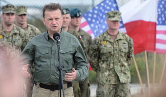 Antyrakietowa baza USA w Redzikowie na ukończeniu