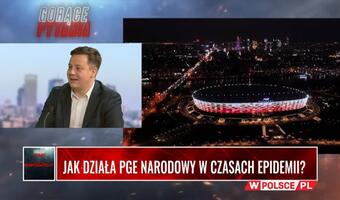 Stadion pełny możliwości. PGE Narodowy otwarty na nowo