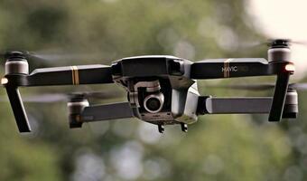 Rosyjski oddział wykryty i rozbity dzięki dronowi nastolatka