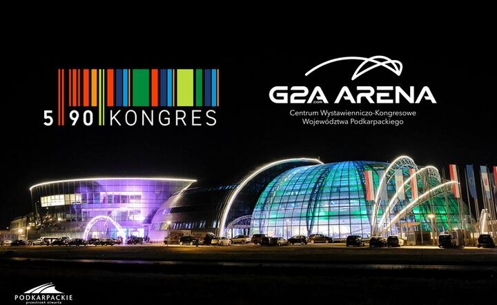 Kongres 590 – najważniejsze wydarzenie polityczno-gospodarcze w kraju odbędzie się 15-16 listopada w Centrum G2A Arena w Jasionce koło Rzeszowa / autor: fot. materiały prasowe