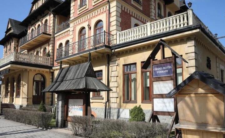Zakopane  / autor: PAP