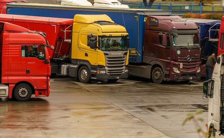 Drogie paliwa już demolują transport