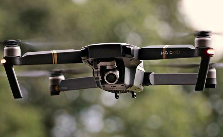 dron, zdjęcie ilustracyjne / autor: Pixabay