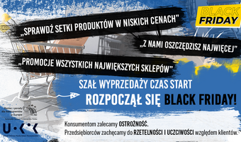 Black Friday. Vademecum łowców okazji