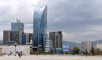 Mongolia czeka na polskie produkty