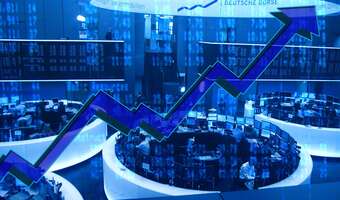 Wzrosty na Wall Street po doniesieniach o mniejszej karze dla Deutsche Banku