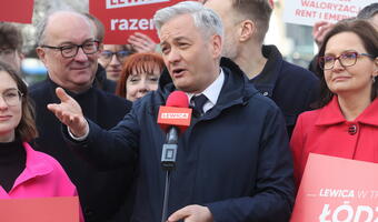 Biedroń: Żeby pokonać PiS, trzeba nas wszystkich