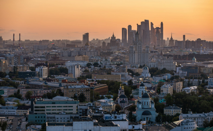 Moskwa / autor: Pexels.com 