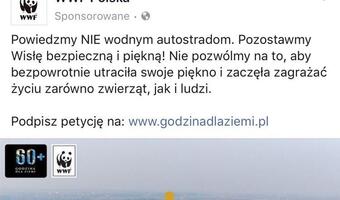 Polskie drogi wodne - organizacje ekologiczne atakują GRAFIKA