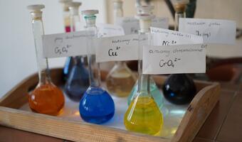 Pracujesz z chemikaliami? Uważaj na zdrowie!