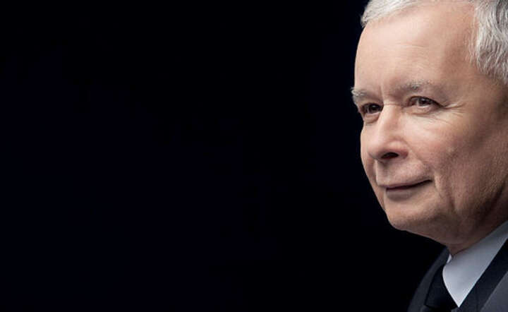 Prezes PiS Jarosław Kaczyński / autor: Fratria