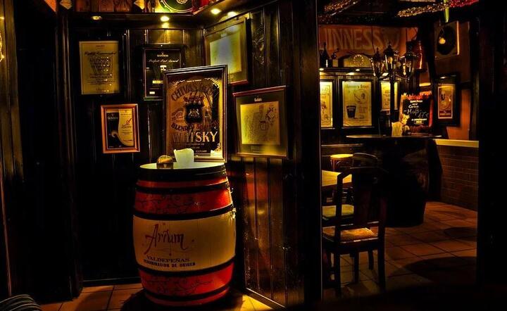 Brytyjski pub / autor: Pixabay