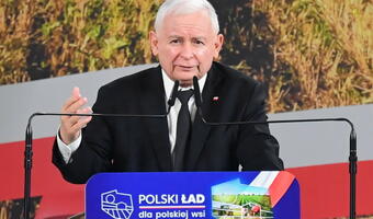 Kaczyński: PiS jest reprezentantem polskiej wsi