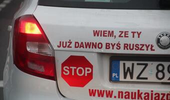 Chcesz mieć prawo jazdy? Lepiej się pospiesz...