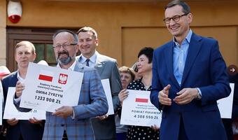 Premier: Największe obniżki podatków były w czasach rządu PiS
