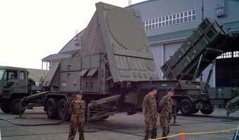 Kompletny system Patriot w ciągu 10 lat w Polsce