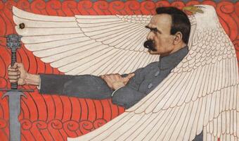 104 lata temu Rada Regencyjna przekazała Józefowi Piłsudskiemu władzę wojskową