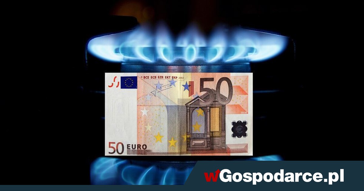 Na progu zimy w Europie rajd cenowy gazu!