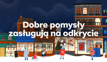 Dobre pomysły zasługują na odkrycie - Meta wspiera lokalne biznesy