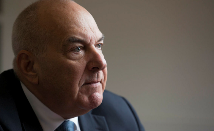 minister finansów Tadeusz Kościński / autor: Fratria
