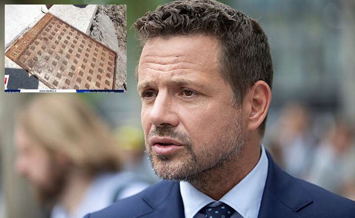 Prezydent Warszawy Rafał Trzaskowski / autor: Fratria/ wPolsce24