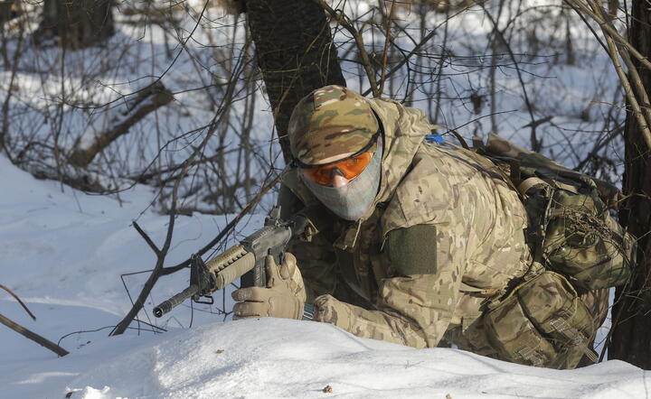 Ukraina / autor: PAP