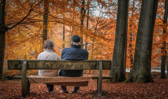 Jesień życia nie musi być skromna