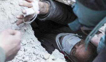 Tragedia w Turcji i Syrii: Kościół w Polsce prowadzi zbiórkę