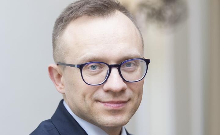 Artur Soboń / autor: fot. Fratria