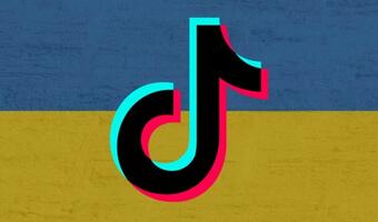 TikTok narzędziem masowej dezinformacji wojennej