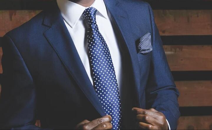 Biznesmen / autor: Pixabay.com