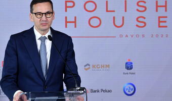 Morawiecki w BBC: Putin uczynił z żywności narzędzie szantażu