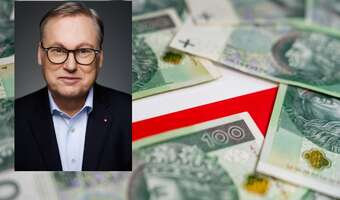 Bierecki: głos Polaków w referendum rozstrzygnie o losie gospodarki
